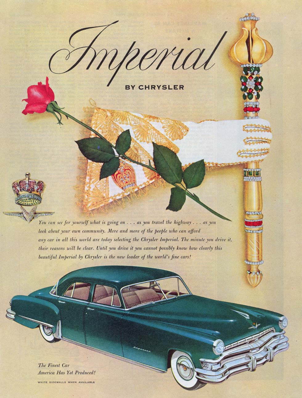 1952 Chrysler Imperial 5